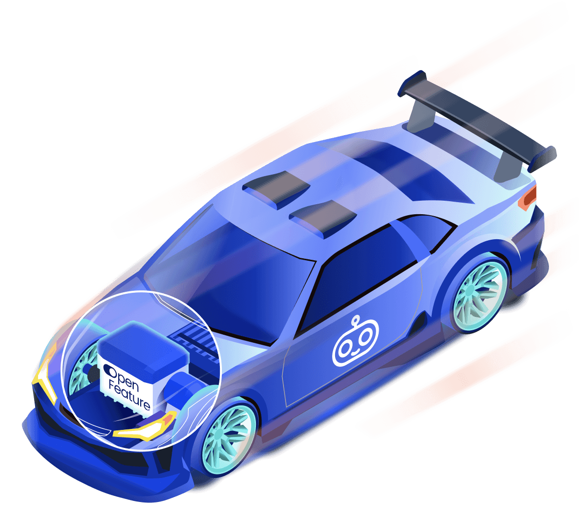 feature flag dashboard