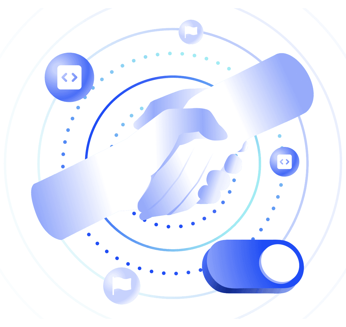 DevCycle aims to be a true partner, not just a vendor.
