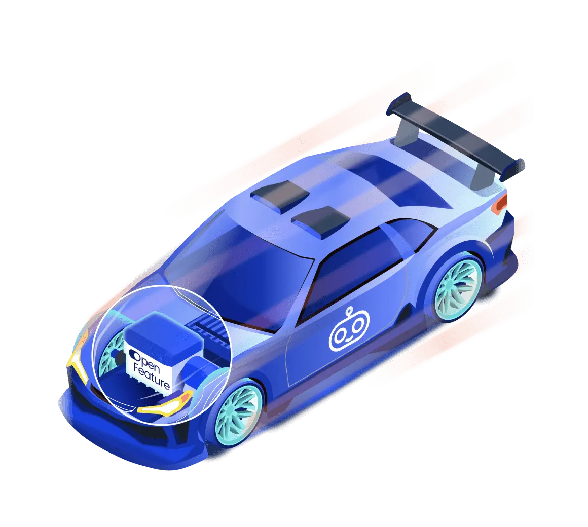 DevCycle - OpenFeature Native feature flag platform